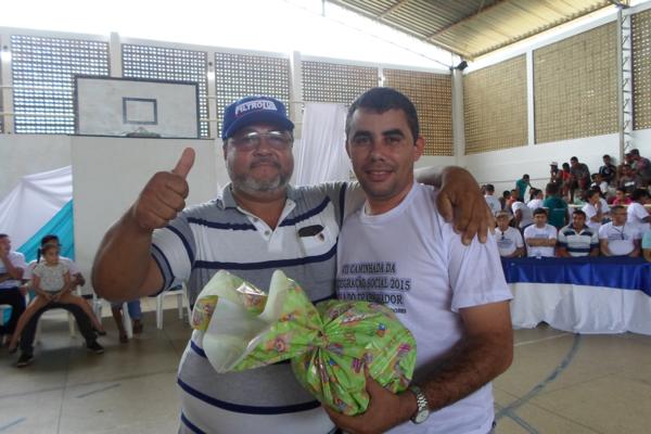 Amarante : IIV Caminhada da Integração Social em homenagem ao dia do trabalhador reúne mais de 2000 pessoas - Imagem 282