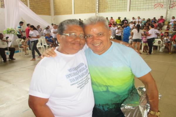 Amarante : IIV Caminhada da Integração Social em homenagem ao dia do trabalhador reúne mais de 2000 pessoas - Imagem 136