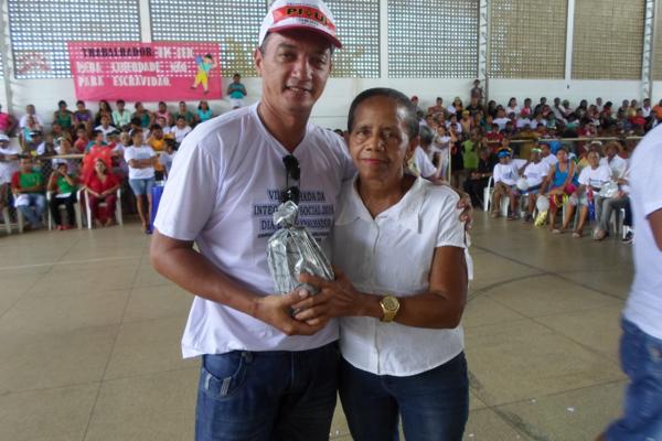 Amarante : IIV Caminhada da Integração Social em homenagem ao dia do trabalhador reúne mais de 2000 pessoas - Imagem 233