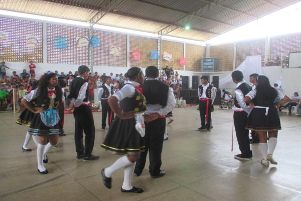 Amarante : IIV Caminhada da Integração Social em homenagem ao dia do trabalhador reúne mais de 2000 pessoas - Imagem 109