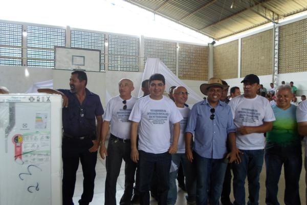 Amarante : IIV Caminhada da Integração Social em homenagem ao dia do trabalhador reúne mais de 2000 pessoas - Imagem 324