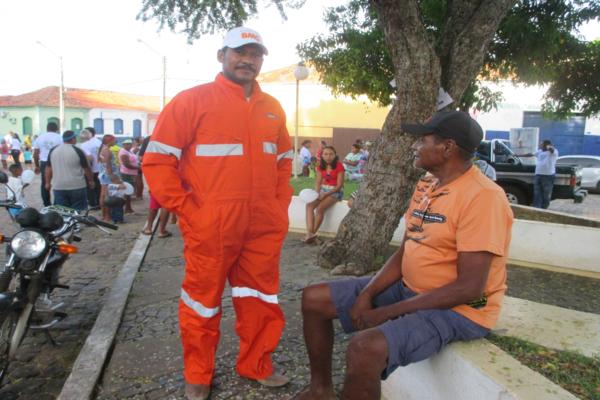 Amarante : IIV Caminhada da Integração Social em homenagem ao dia do trabalhador reúne mais de 2000 pessoas - Imagem 4