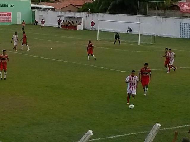 River vence o Caiçara por 2 x 0 em Campo Maior - Imagem 1