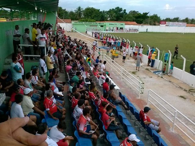 River vence o Caiçara por 2 x 0 em Campo Maior - Imagem 3