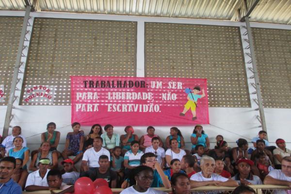 Amarante : IIV Caminhada da Integração Social em homenagem ao dia do trabalhador reúne mais de 2000 pessoas - Imagem 129