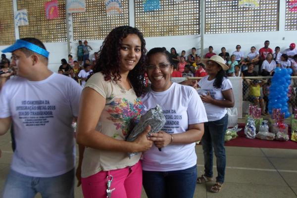 Amarante : IIV Caminhada da Integração Social em homenagem ao dia do trabalhador reúne mais de 2000 pessoas - Imagem 219