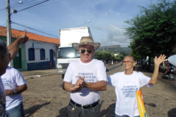 Amarante : IIV Caminhada da Integração Social em homenagem ao dia do trabalhador reúne mais de 2000 pessoas - Imagem 172