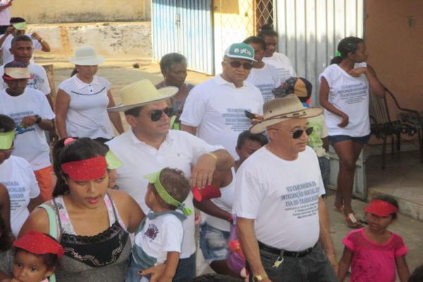 Amarante : IIV Caminhada da Integração Social em homenagem ao dia do trabalhador reúne mais de 2000 pessoas - Imagem 45