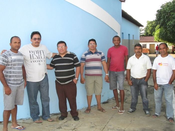 Diaconia de Fátima em Agricolândia inicia os Festejos hoje 01 e segue até 13 de Maio  - Imagem 1