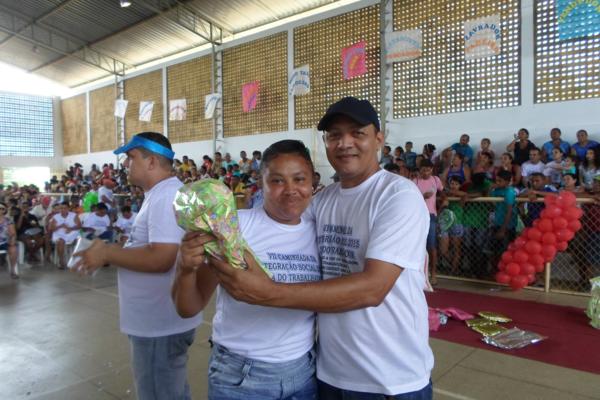 Amarante : IIV Caminhada da Integração Social em homenagem ao dia do trabalhador reúne mais de 2000 pessoas - Imagem 288