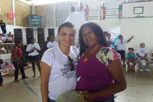 Amarante : IIV Caminhada da Integração Social em homenagem ao dia do trabalhador reúne mais de 2000 pessoas - Imagem 220