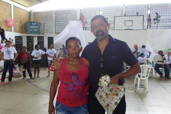 Amarante : IIV Caminhada da Integração Social em homenagem ao dia do trabalhador reúne mais de 2000 pessoas - Imagem 234