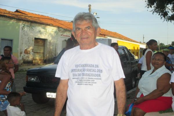 Amarante : IIV Caminhada da Integração Social em homenagem ao dia do trabalhador reúne mais de 2000 pessoas - Imagem 1