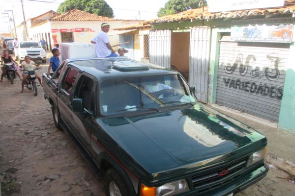Amarante : IIV Caminhada da Integração Social em homenagem ao dia do trabalhador reúne mais de 2000 pessoas - Imagem 51