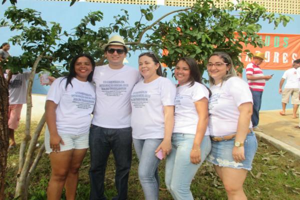 Amarante : IIV Caminhada da Integração Social em homenagem ao dia do trabalhador reúne mais de 2000 pessoas - Imagem 97