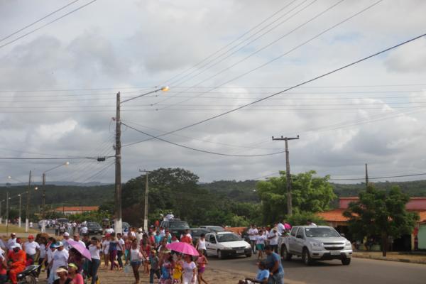 Amarante : IIV Caminhada da Integração Social em homenagem ao dia do trabalhador reúne mais de 2000 pessoas - Imagem 78