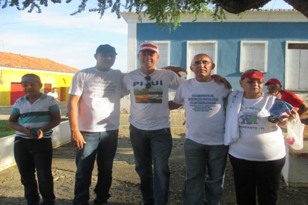 Amarante : IIV Caminhada da Integração Social em homenagem ao dia do trabalhador reúne mais de 2000 pessoas - Imagem 8