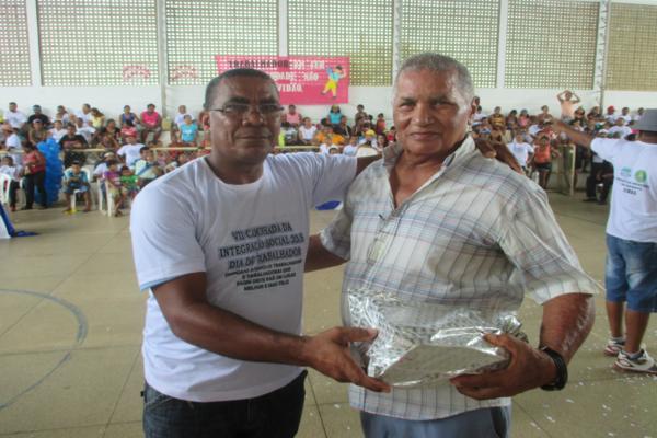 Amarante : IIV Caminhada da Integração Social em homenagem ao dia do trabalhador reúne mais de 2000 pessoas - Imagem 149