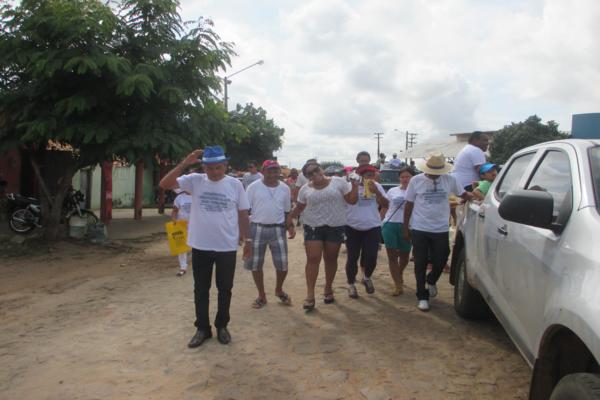 Amarante : IIV Caminhada da Integração Social em homenagem ao dia do trabalhador reúne mais de 2000 pessoas - Imagem 82