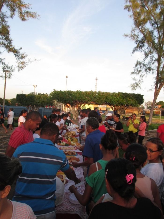 Diaconia de Fátima em Agricolândia inicia os Festejos hoje 01 e segue até 13 de Maio  - Imagem 26