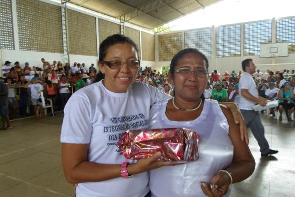 Amarante : IIV Caminhada da Integração Social em homenagem ao dia do trabalhador reúne mais de 2000 pessoas - Imagem 290