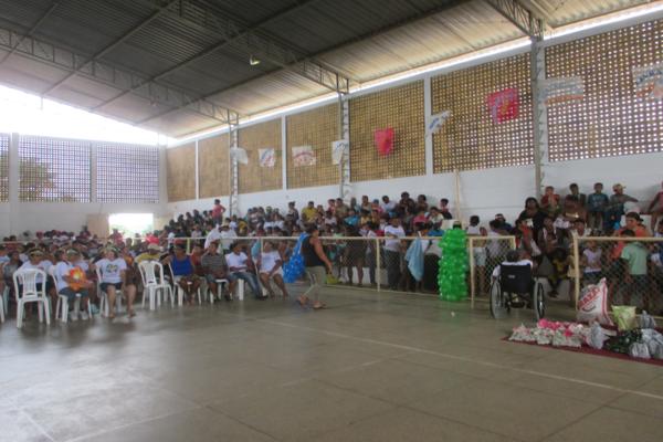 Amarante : IIV Caminhada da Integração Social em homenagem ao dia do trabalhador reúne mais de 2000 pessoas - Imagem 105