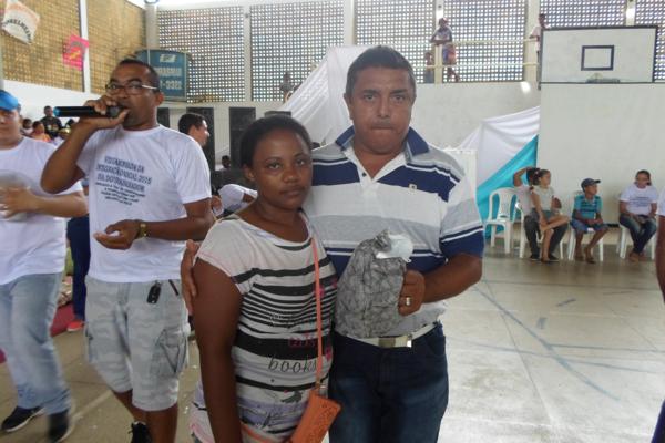 Amarante : IIV Caminhada da Integração Social em homenagem ao dia do trabalhador reúne mais de 2000 pessoas - Imagem 270