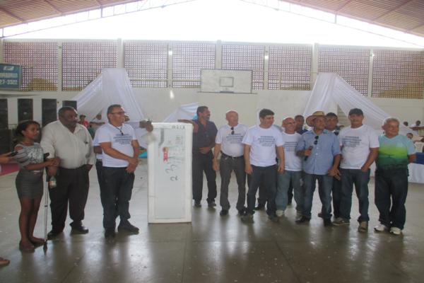 Amarante : IIV Caminhada da Integração Social em homenagem ao dia do trabalhador reúne mais de 2000 pessoas - Imagem 166