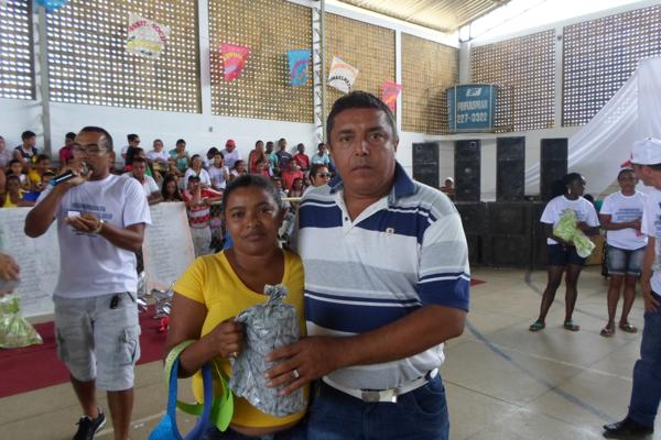 Amarante : IIV Caminhada da Integração Social em homenagem ao dia do trabalhador reúne mais de 2000 pessoas - Imagem 271