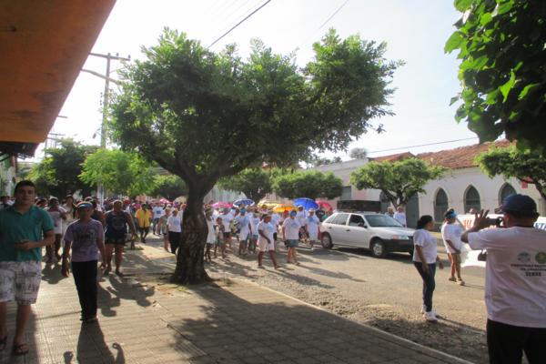 Amarante : IIV Caminhada da Integração Social em homenagem ao dia do trabalhador reúne mais de 2000 pessoas - Imagem 37