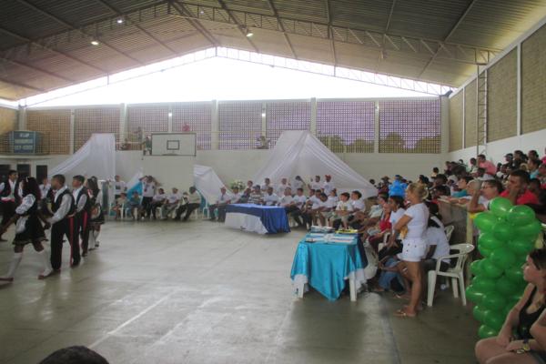 Amarante : IIV Caminhada da Integração Social em homenagem ao dia do trabalhador reúne mais de 2000 pessoas - Imagem 126