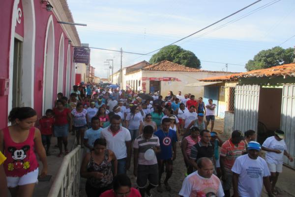 Amarante : IIV Caminhada da Integração Social em homenagem ao dia do trabalhador reúne mais de 2000 pessoas - Imagem 46