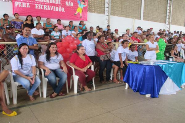 Amarante : IIV Caminhada da Integração Social em homenagem ao dia do trabalhador reúne mais de 2000 pessoas - Imagem 122