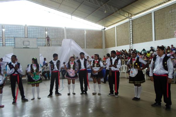 Amarante : IIV Caminhada da Integração Social em homenagem ao dia do trabalhador reúne mais de 2000 pessoas - Imagem 242