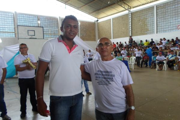 Amarante : IIV Caminhada da Integração Social em homenagem ao dia do trabalhador reúne mais de 2000 pessoas - Imagem 308