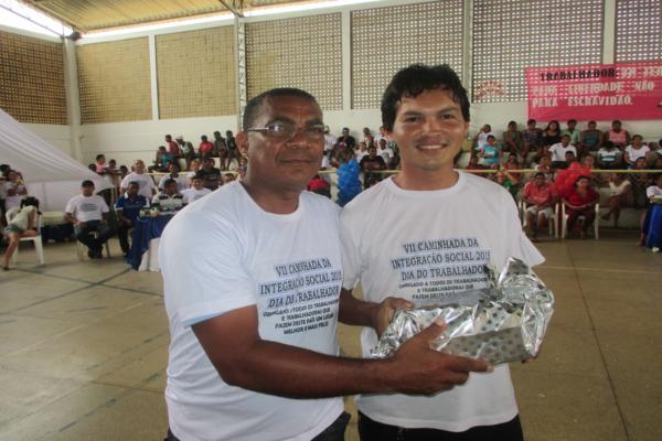 Amarante : IIV Caminhada da Integração Social em homenagem ao dia do trabalhador reúne mais de 2000 pessoas - Imagem 146