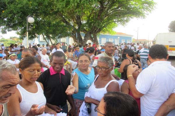 Amarante : IIV Caminhada da Integração Social em homenagem ao dia do trabalhador reúne mais de 2000 pessoas - Imagem 12
