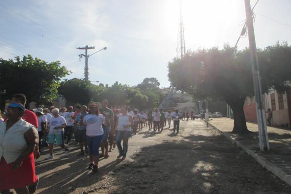 Amarante : IIV Caminhada da Integração Social em homenagem ao dia do trabalhador reúne mais de 2000 pessoas - Imagem 36