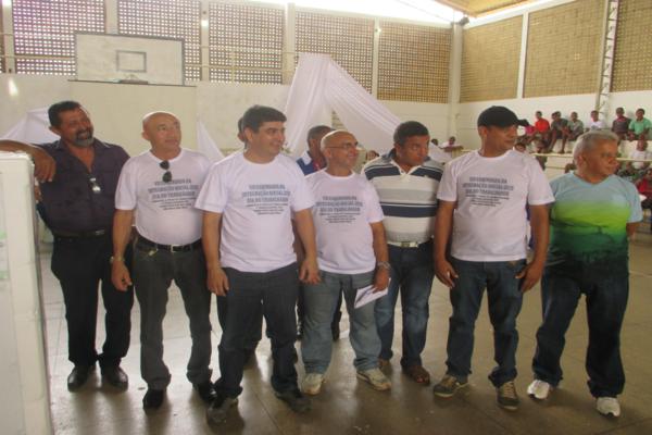 Amarante : IIV Caminhada da Integração Social em homenagem ao dia do trabalhador reúne mais de 2000 pessoas - Imagem 167