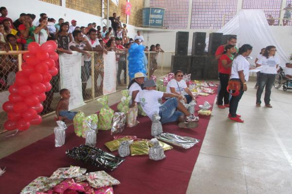 Amarante : IIV Caminhada da Integração Social em homenagem ao dia do trabalhador reúne mais de 2000 pessoas - Imagem 117