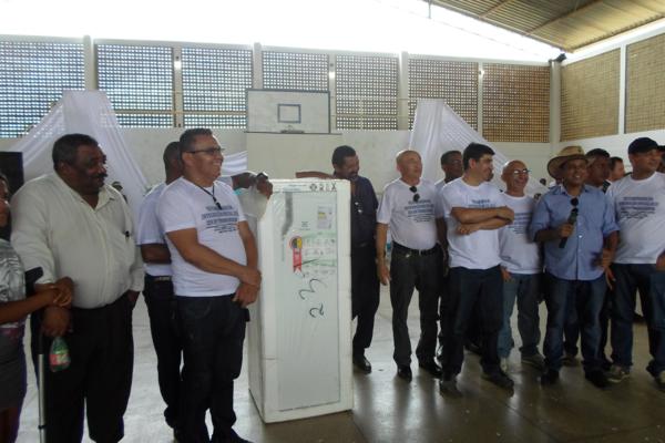 Amarante : IIV Caminhada da Integração Social em homenagem ao dia do trabalhador reúne mais de 2000 pessoas - Imagem 326