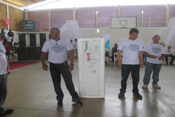 Amarante : IIV Caminhada da Integração Social em homenagem ao dia do trabalhador reúne mais de 2000 pessoas - Imagem 160