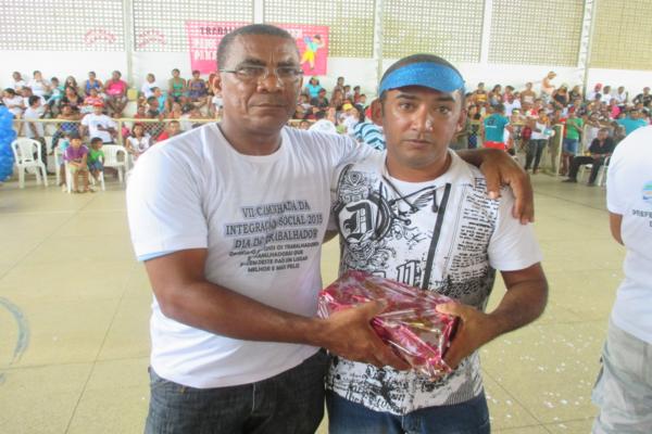 Amarante : IIV Caminhada da Integração Social em homenagem ao dia do trabalhador reúne mais de 2000 pessoas - Imagem 137