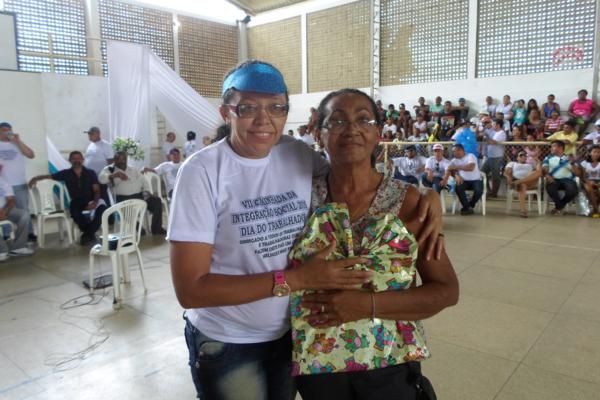 Amarante : IIV Caminhada da Integração Social em homenagem ao dia do trabalhador reúne mais de 2000 pessoas - Imagem 226
