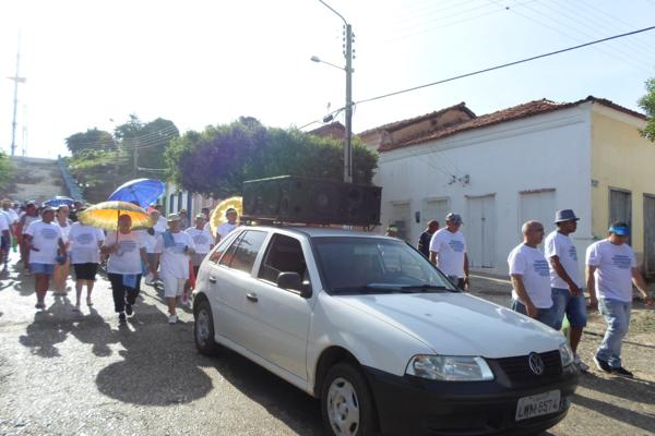 Amarante : IIV Caminhada da Integração Social em homenagem ao dia do trabalhador reúne mais de 2000 pessoas - Imagem 180