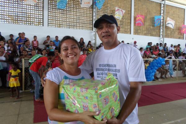 Amarante : IIV Caminhada da Integração Social em homenagem ao dia do trabalhador reúne mais de 2000 pessoas - Imagem 309