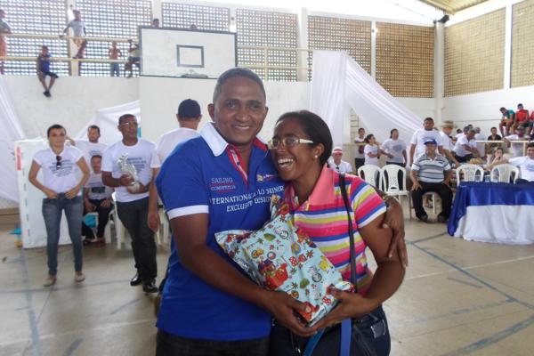 Amarante : IIV Caminhada da Integração Social em homenagem ao dia do trabalhador reúne mais de 2000 pessoas - Imagem 260