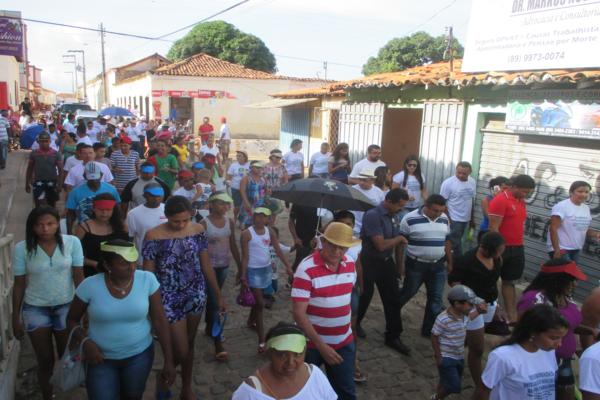 Amarante : IIV Caminhada da Integração Social em homenagem ao dia do trabalhador reúne mais de 2000 pessoas - Imagem 47