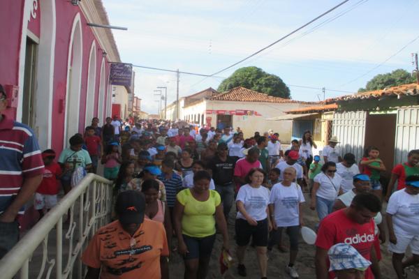 Amarante : IIV Caminhada da Integração Social em homenagem ao dia do trabalhador reúne mais de 2000 pessoas - Imagem 42