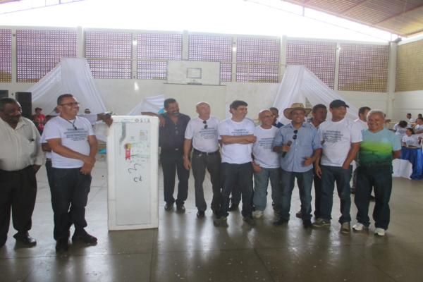 Amarante : IIV Caminhada da Integração Social em homenagem ao dia do trabalhador reúne mais de 2000 pessoas - Imagem 165